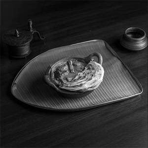Malabar Parotta & Pollachi Kari Kozhambu
