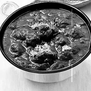 Dal Mutton