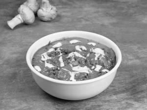 Mushroom Masala