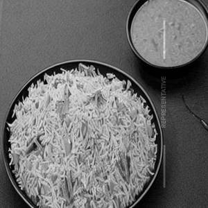 Ginger Capsicum Rice - Pork