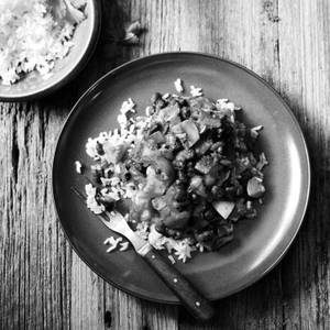 Veg Chilli Rice