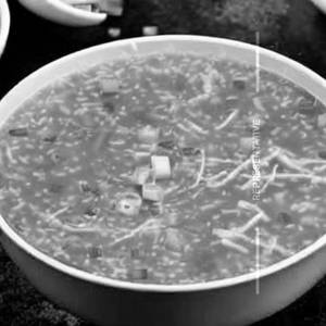Shrimp Egg Drop Soup