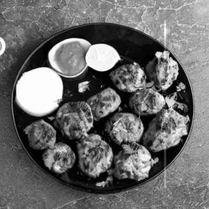 Chicken Kalmi Kebab