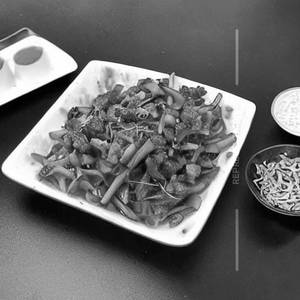 Singapore Chop-Suey (Crispy) - Mix(Chicken & Pork)