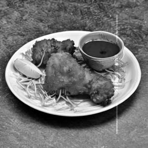 Chicken Deep Fried Thai