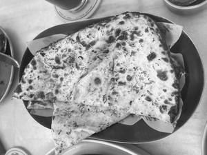 Chilli Cheese Naan