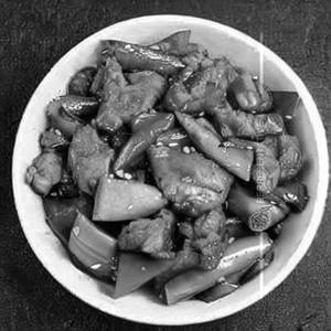 Chicken Vegetable (Hunan)