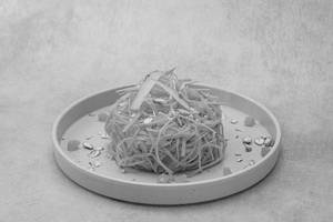 Nuttyful Carrot Salad [150 Grams]