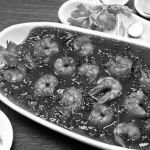 Prawns Chilly