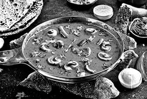 Mushroom Handi