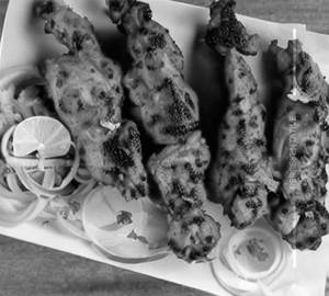 Chicken Tangri Kabab
