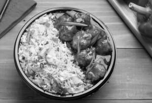 Chilli Chicken Combo