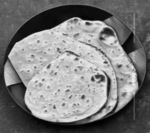 Wheat Paratha