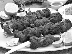 Mutton kabab g