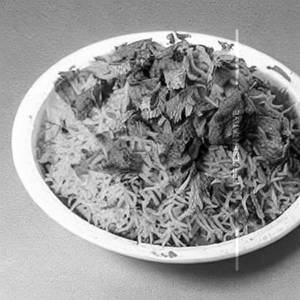 Mutton Schezwan Rice