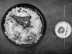 Mutton Biryani