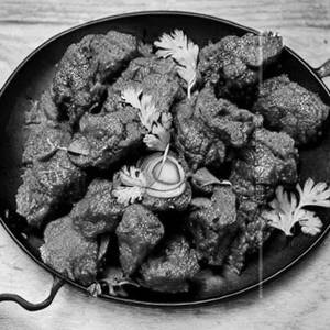 Mutton Fry [Paste]