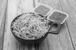 Chicken Noodles