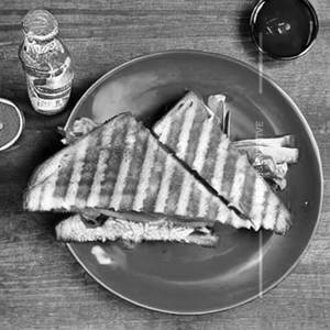 Chicken Grilled Sandwich