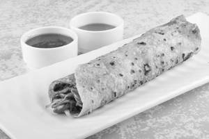 Veg Dragon Roll