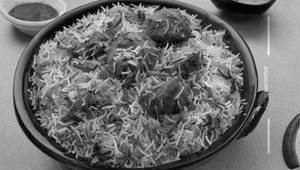 Kebab Biryani