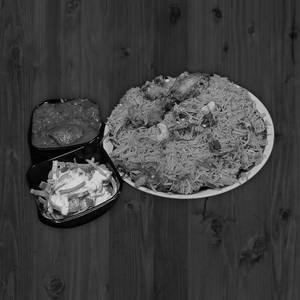 Chicken Bone Biriyani