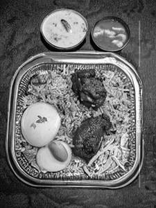 Bbq Biriyani