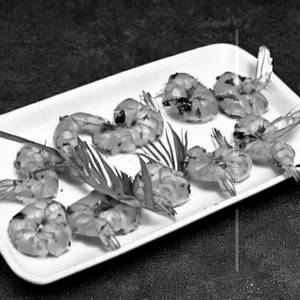 Garlic Prawn