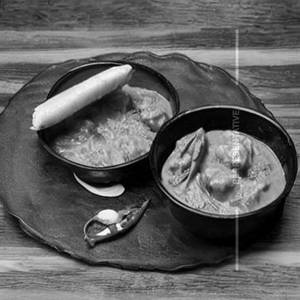 Prawn Korma