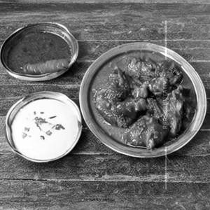 Chicken Ghee Roast