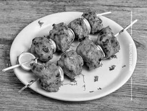 Chicken Tikka Kebab [Small]