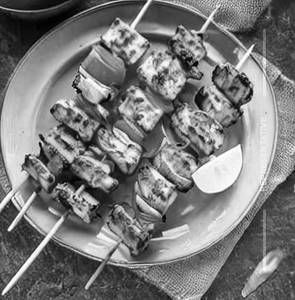Paneer Pahadi Tikka