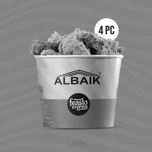 Chicken Broast [4 Pcs]