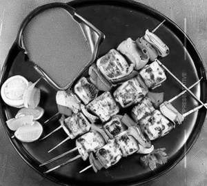 Paneer Tikka