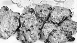 Chicken Garlic Tikka