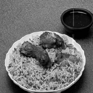 Chicken Munfang Rice