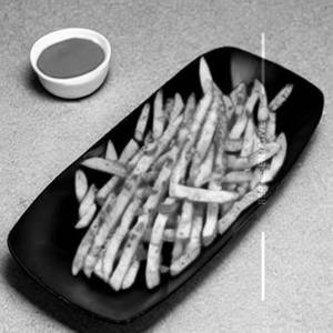 Peri Peri Fries                                                       