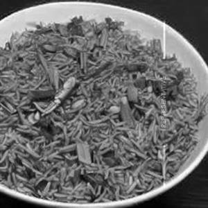 Szechwan Rice - Prawn