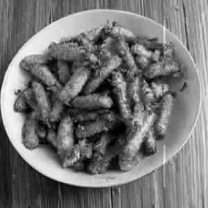 Crispy baby Corn