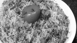 Veg Hyderabadi Biryani
