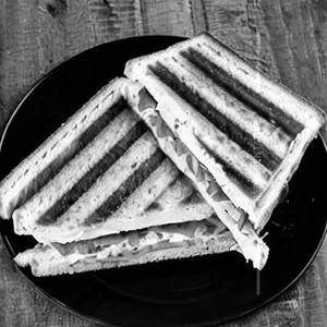 Veg Cheese Grilled Sandwich