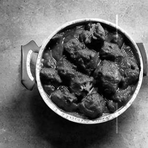 Muton Masala