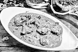 Chicken Reshmi Masala