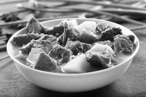 Mutton Stew