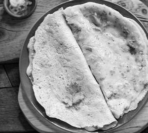 Besan chila masaledar