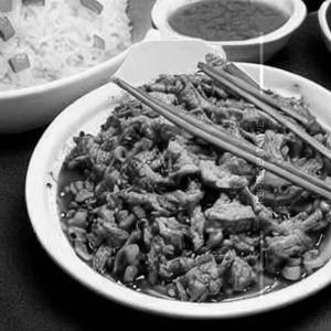 Steamed Rice (Singapore) - Pork