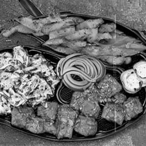 Veg Grill
