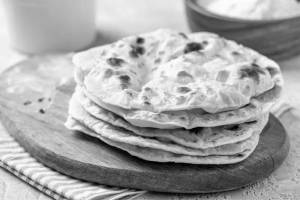 Tava Roti (1pc)