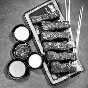 Pork Ribs In Singapore Style (Dry)