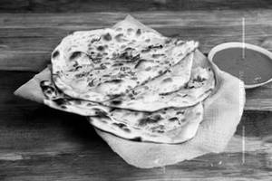 Cheese Naan